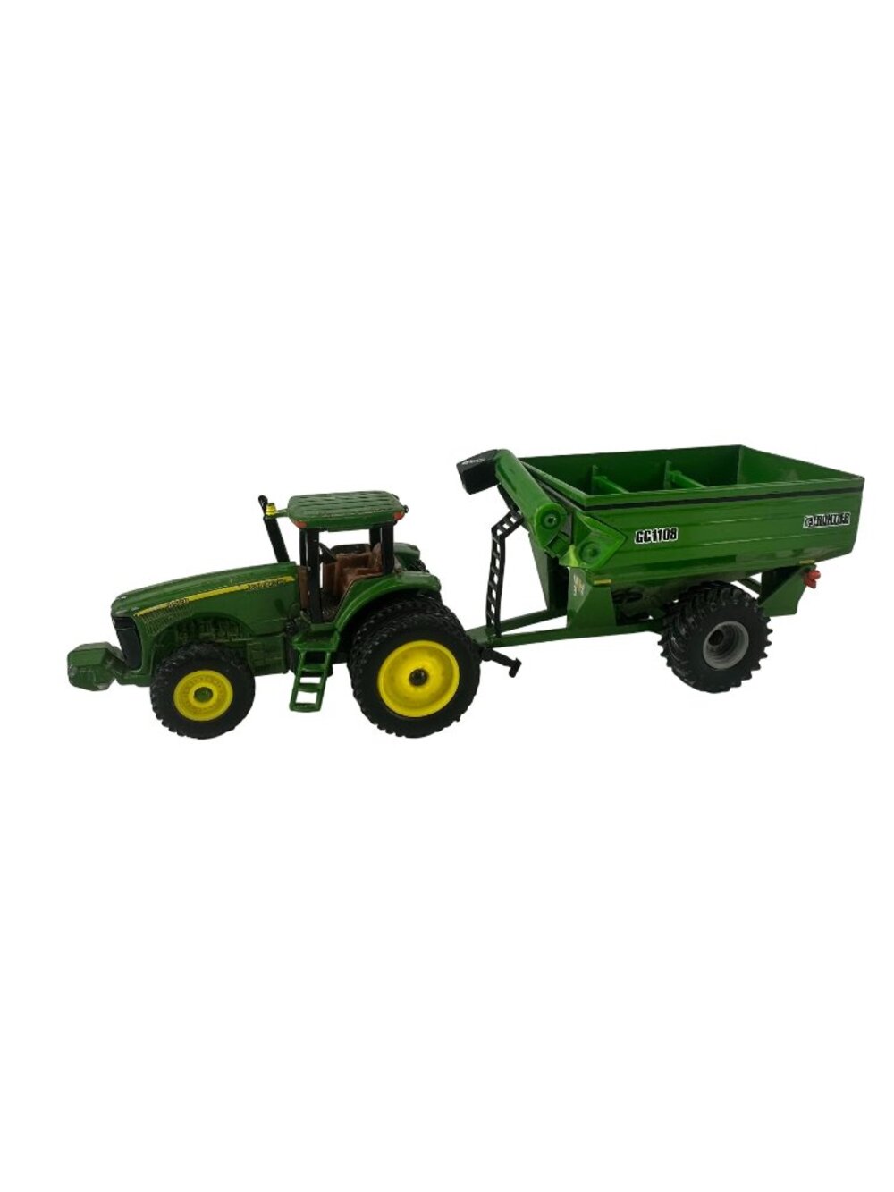 ERTL John Deere 8520 Tractor Frontier CC1108 2660CX00